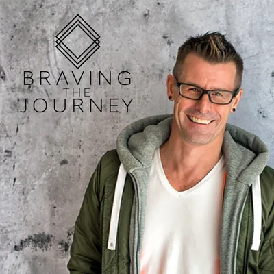 The Journey with The Bucket List Guy Travis Bell