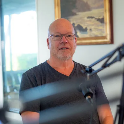 The Journey in believing God is good despite our circumstances with guest Jamie Macpherson