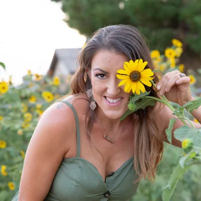 The Journey of Jacquelyn Phillips through depression and growth