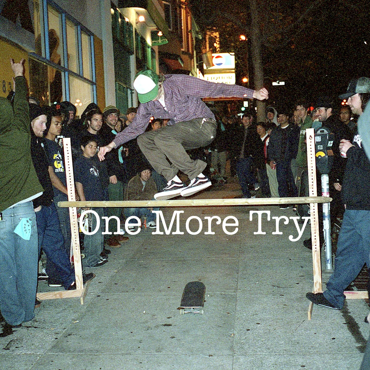 One More Try Episode 1 Michael Mancini