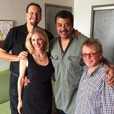 Neil deGrasse Tyson - GT EP13