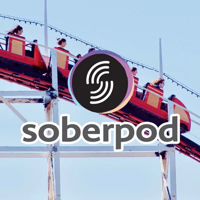 Overwhelmed - Sober Pod Recovery Podcast