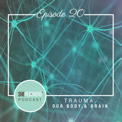 Episode 20: Trauma, Our Body and Brain