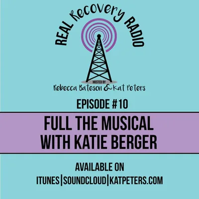 Episode 10: Full The Musical with Katie Berger
