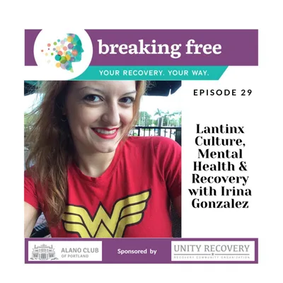 029 Latinx Culture & Mental Health with Irina Gonzalez
