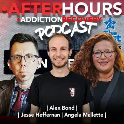Get In The Herd AFTER HOURS with Special Guest Jesse Heffernan and Angela Mallette