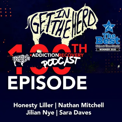 Get In The Herd with Honesty Liller & Nathan Mitchell with Guests Sara Daves and Jillian Nye