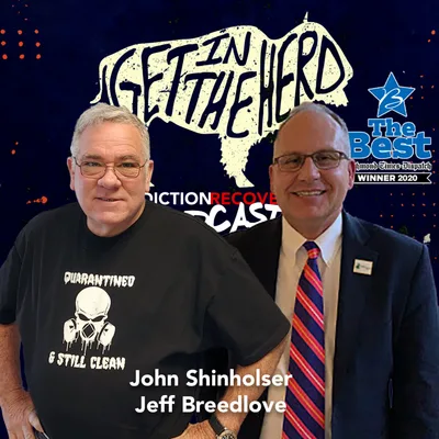 Get In The Herd with John Shinholser & Special Guest Jeff Breedlove