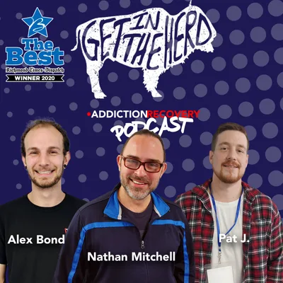 Get In The Herd with Nathan Mitchell & Alex Bond & McShin Foundation Participant Patrick J.