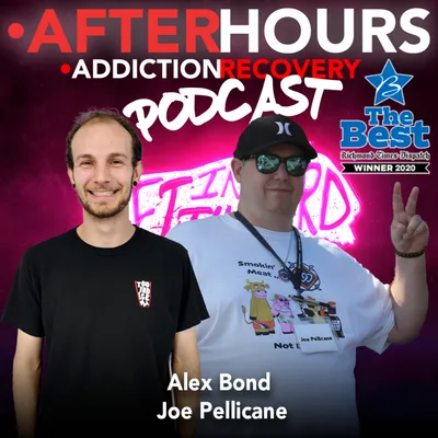 Get In The Herd AFTER HOURS with Alex Bond & guest Joe Pellicane