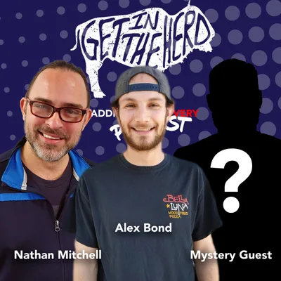 Get In The Herd with Alex Bond and Nathan Mitchell