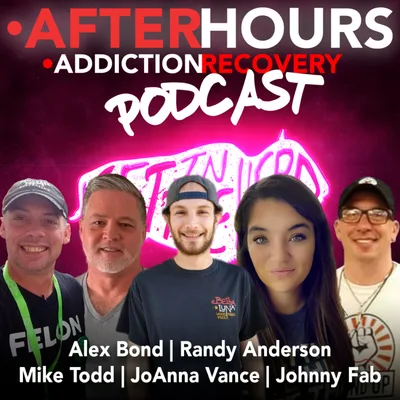 Get In The Herd with with Alex Bond & Guest Randy Anderson, Mike Todd, Joanna Vance, & Johnny Fab