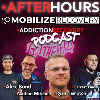 Get In The Herd AFTER HOURS Mobilize Recovery Special with Alex Bond, Nathan Mitchell, Ryan Hampton & Garrett Hade