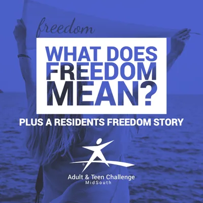 What Does Freedom From Addiction Mean? And, Austin's Personal Story!