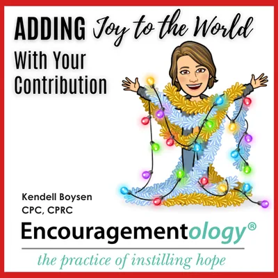 ADDING Joy to the World With Your Contribution