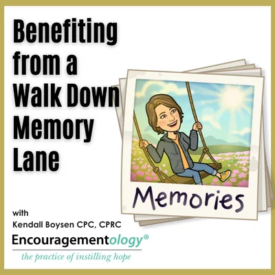 Benefiting from a Walk Down Memory Lane