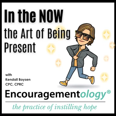 In the NOW, the Art of Being Present