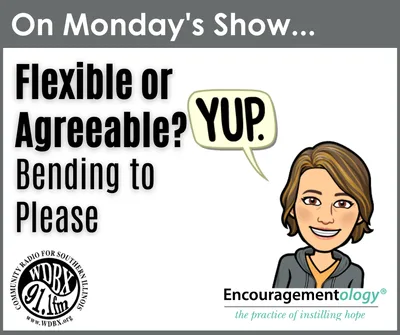 Flexible or Agreeable? Bending to Please