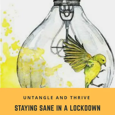 Stay Sane in Lockdown