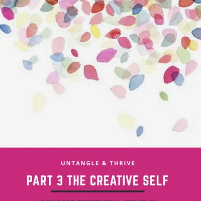 Part 3: The Creative Self