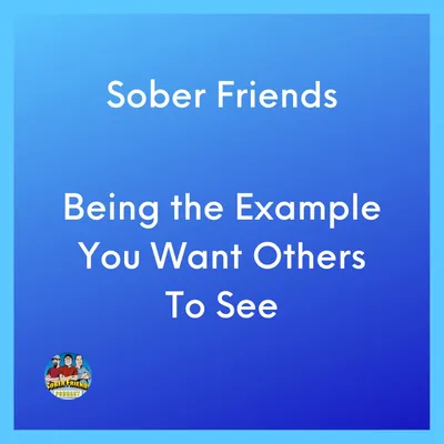 Being The Example You Want Others to See