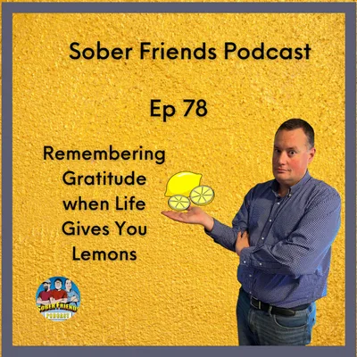 Remembering Gratitude when Life Gives You Lemons