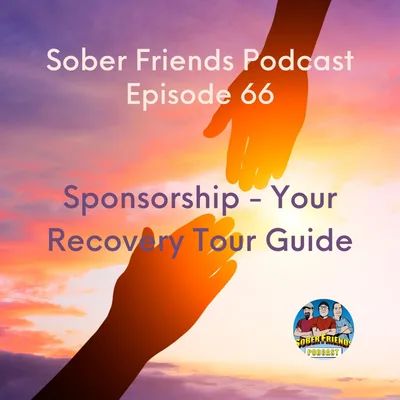 Sponsorship - Your Recovery Tour Guide