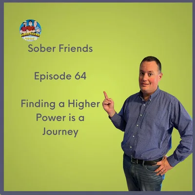 Finding a Higher Power is a Journey