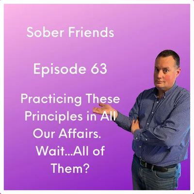 Practicing These Principles in All Our Affairs.  Wait...All of Them?