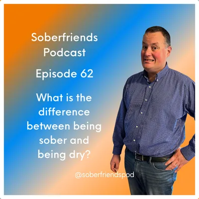What is the Difference Between Being Sober and Being Dry?