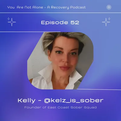 Building a Virtual Woman's Group with Kelly from East Coast Sober Squad