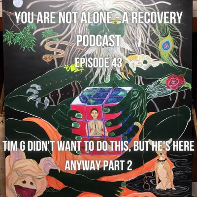 Tim G Didn't Want to Do This, But He's Here Anyway Part 2