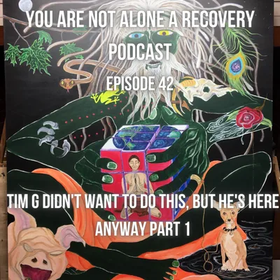 Tim G Didn't Want to Do This, But He's Here Anyway Part 1