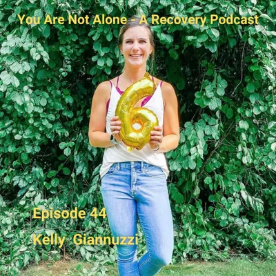 Kelly Giannuzzi "Seemed" to Have it Together.  Until She Didn't