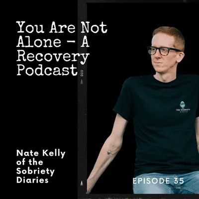 Nate Kelly Had A Stroke.  It Didn't Stop Him From Drinking
