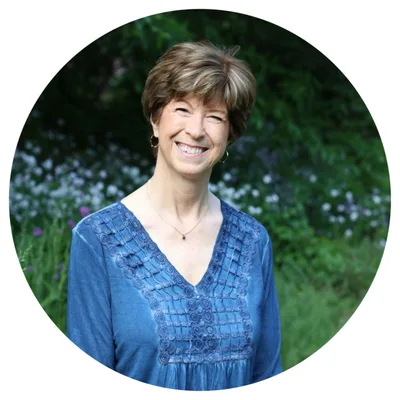 Gigi Langer, Author of 50 Ways to Worry Less Now