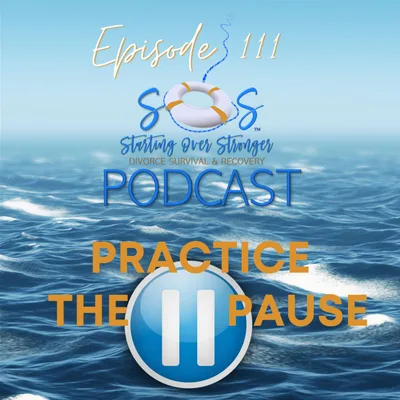 111 🏆 Practice the Pause [Coach Annie]