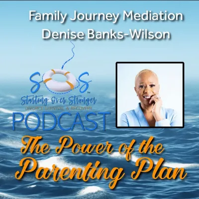 65 💼 The Power of the Parenting Plan [Mediator Denise Banks-Wilson]
