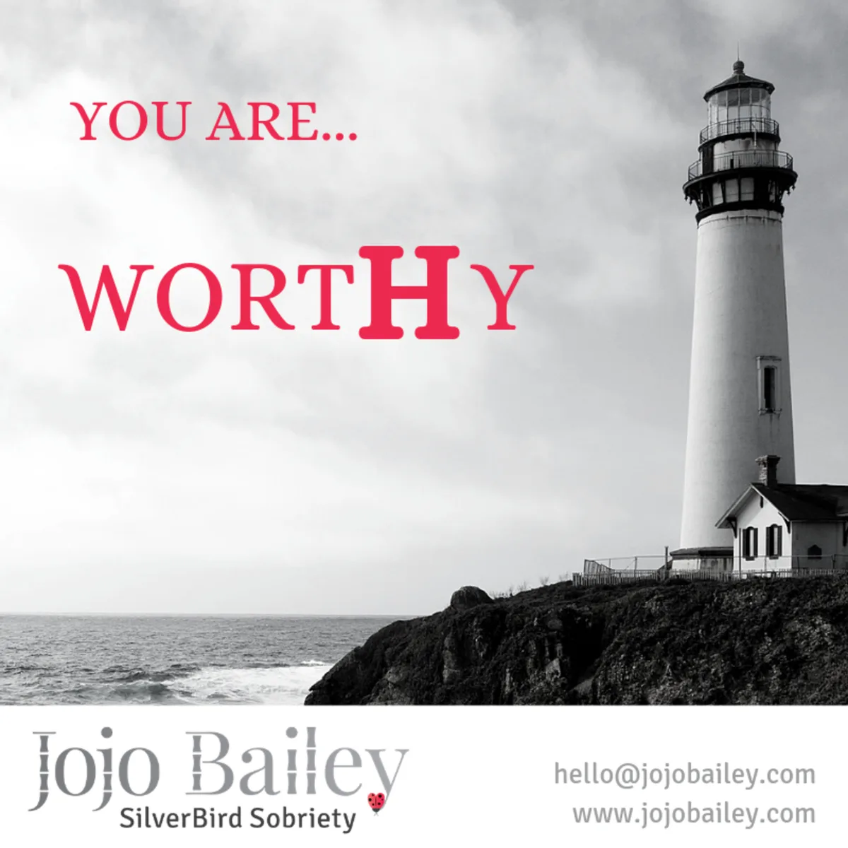 H of WORTHY