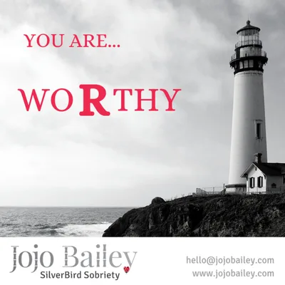 R of WORTHY is for Realignment