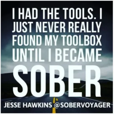 3: Sober Voyager with Jesse Hawkins