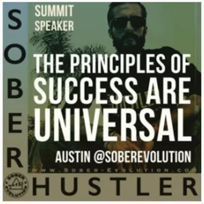 1: Sober Evolution with Austin Cooper