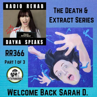 Death & Extract - Welcome Back, Sarah D.