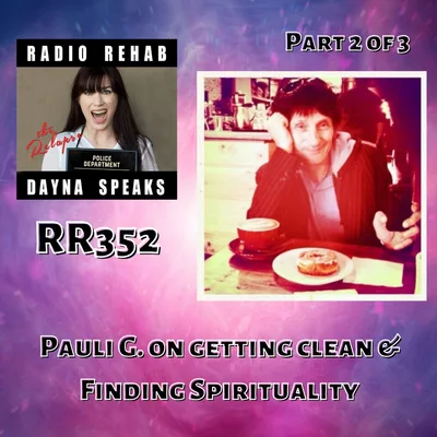 Pauli G. On Getting Clean & Finding Spirituality