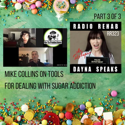 Mike Collins On Tools For Dealing With Sugar Addiction