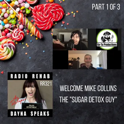 Welcome Mike "The Sugar Detox Guy" Collins