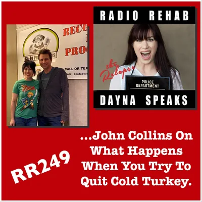 John Collins On What Happens When You Quit Cold Turkey