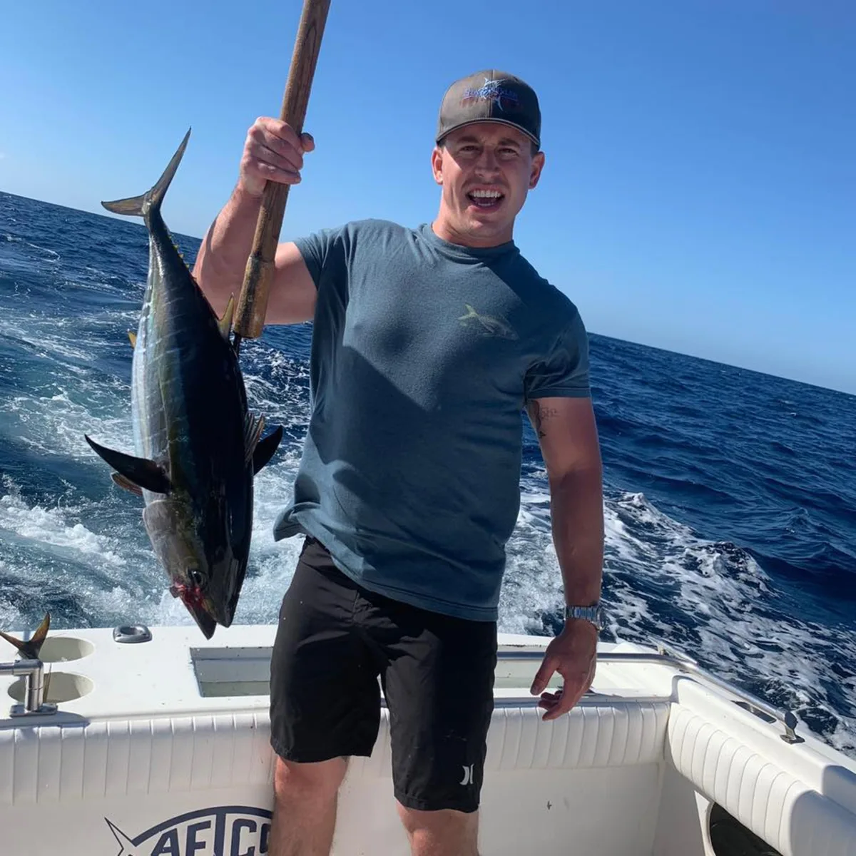 Michael Taylor, Co-owner of Tailored Vapors