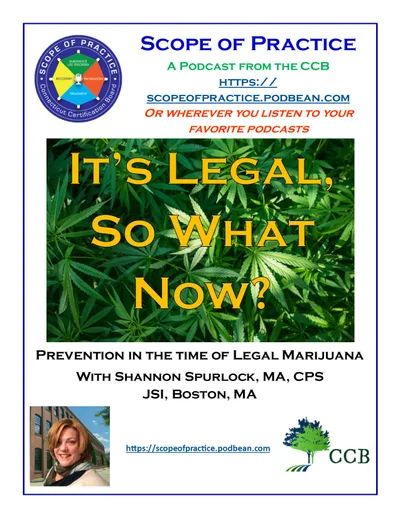 It’s Legal, So What Do We Do Now?