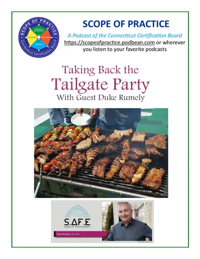 Taking Back The Tailgate Party: Sober AF Entertainment’s Duke Rumely